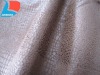 Embossing Warp Suede fabric