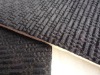 Embossing bonded fabric