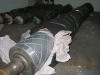 Embossing roller