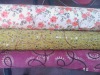 Embosssed handbags leather