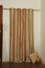 Embriodered Window Curtain