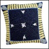 Embroidary Beaded Cushion Cover