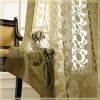 Embroided Drapes