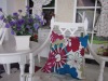 Embroiderd Cushion Cover