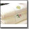 Embroiderd towel