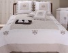 Embroidered Comforter sets