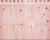 Embroidered Curtain
