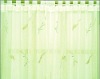 Embroidered Curtain