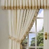 Embroidered  Curtain