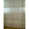 Embroidered Curtain fabric