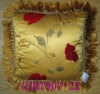 Embroidered  Cushion
