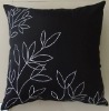 Embroidered Cushion Cover