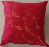 Embroidered Cushion cover