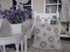 Embroidered Cushion cover