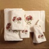 Embroidered Face Towel