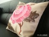 Embroidered PU Leather cushions
