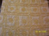 Embroidered Silk Fabric