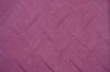 Embroidered Suede Fabric / suede fabric / sofa fabric