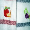 Embroidered Tea Towels