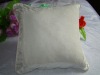 Embroidered cushion (kd2)
