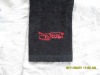 Embroidered  golf towel