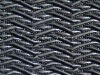 Embroidered stretch fabric
