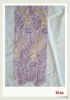 Embroidered swiss voile lace