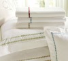 Embroidery Bamboo Bedding Set