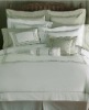 Embroidery Bedding Sets 300 Thread Count Supima Cotton
