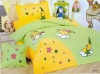 Embroidery Children and Kids Bedding Sets