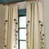 Embroidery Curtain