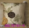 Embroidery  Cushion
