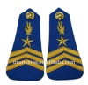 Embroidery Epaulette