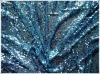 Embroidery Fabric Tull Spangle