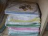 Embroidery Hood Baby Blanket,Baby Hooded Towel,Towel