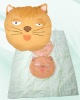 Embroidery Kids Cushion Blanket (K-122)