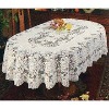 Embroidery Lace table cloth