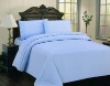 Embroidery Microfiber Sheet Set