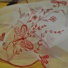 Embroidery Organza