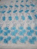 Embroidery Tulle Fabric