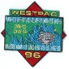 Embroidery badge