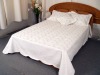 Embroidery bed spread(Bed cover, Quilt)