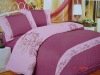 Embroidery beddings