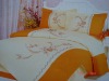 Embroidery beddings