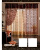 Embroidery curtain sheer