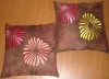 Embroidery cushion/