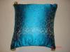 Embroidery cushion