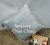 Embroidery cushion cover(embroidery-9)