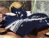 Embroidery flat sheet