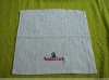 Embroidery hand towel